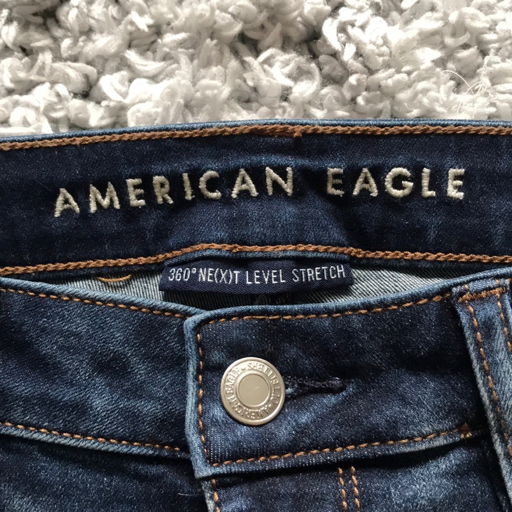 AE SUPER HIGH RISE JEGGING